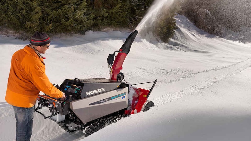 Winterdienst